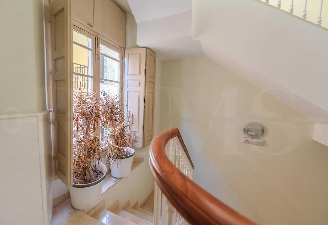 Apartment Duplex With Private Rooftop & View On San Juan Church By Rems Malaga