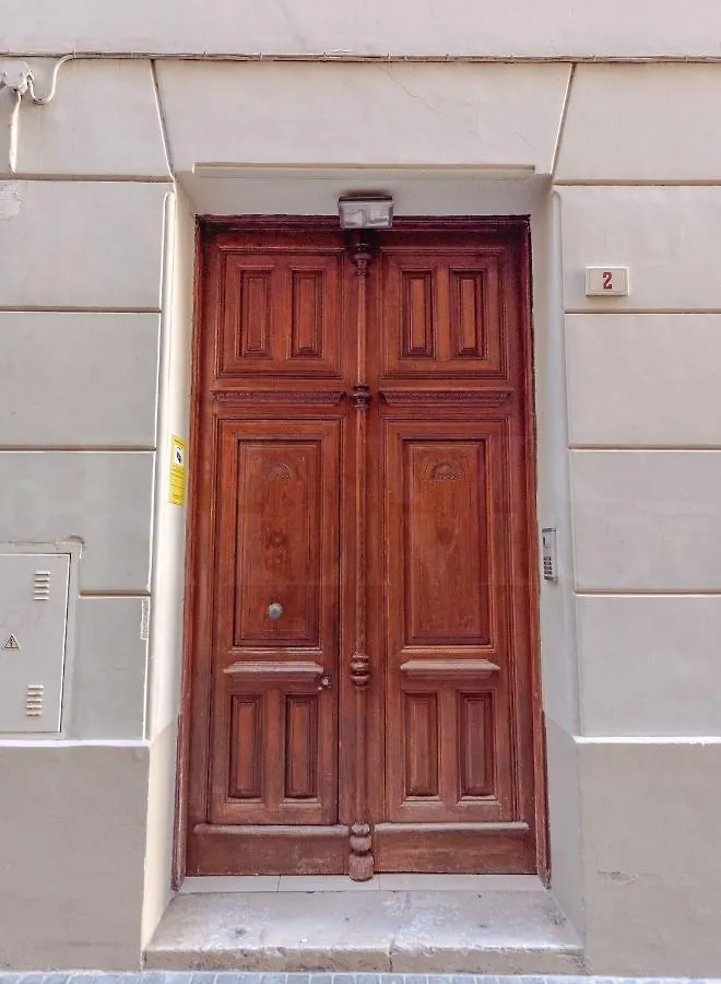 Duplex With Private Rooftop & View On San Juan Church By Rems Malaga 0*,