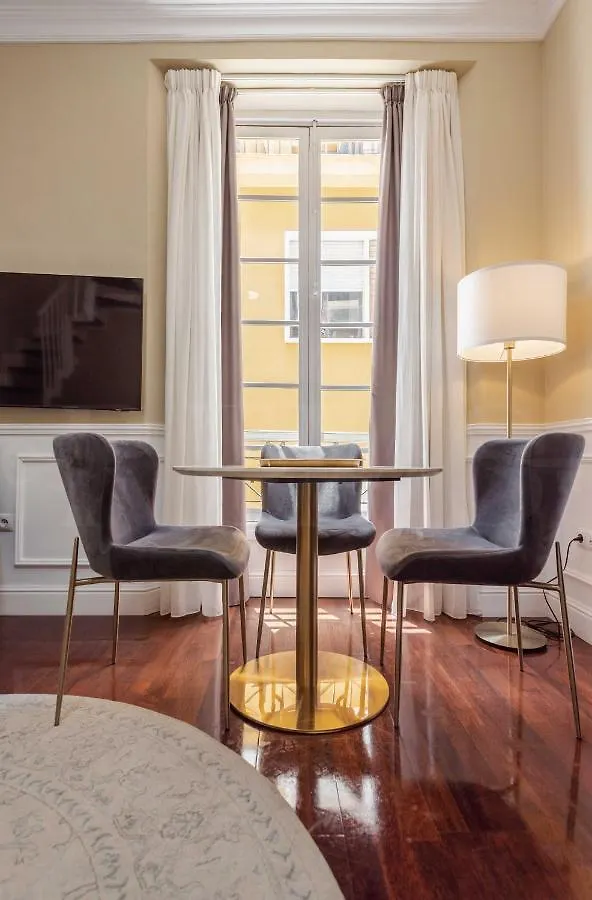 Apartment Duplex With Private Rooftop & View On San Juan Church By Rems Malaga Spain