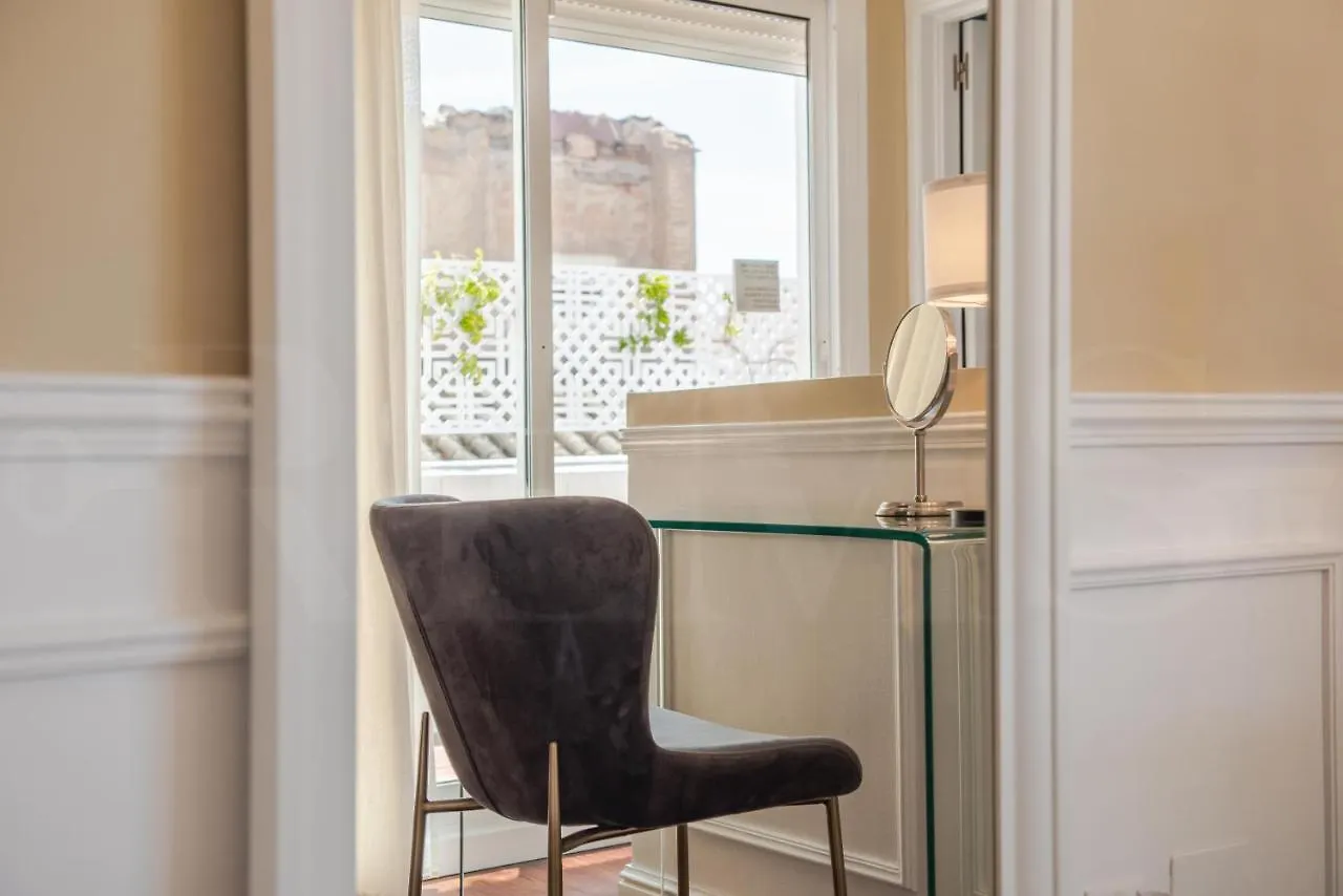 Apartment Duplex With Private Rooftop & View On San Juan Church By Rems Malaga